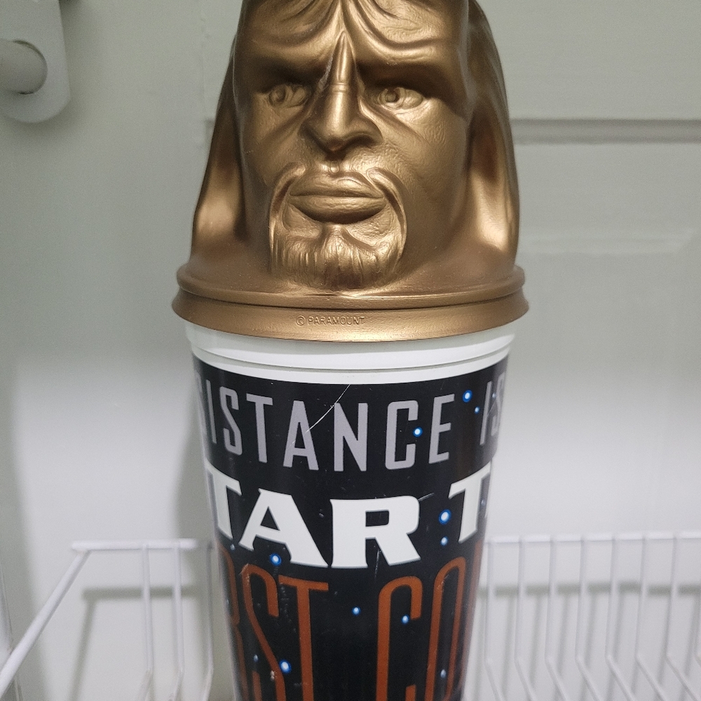 1996 Star Trek Cup